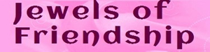 Jewels of Friendship Logo
